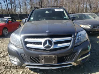2015 Mercedes-Benz GLK 250 with VIN WDCGG0EBXFG389969, listed as a Copart auction lot 41115534 with 111,583 mi miles and . Bid and sale history available at DreamBid. Image 5.