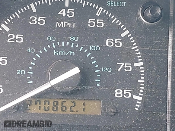 1994 Ford Econoline Cargo with VIN 1FDEE14H0RHB80636, listed as a IAAI auction lot 42027918 with 270,862 mi miles and . Bid and sale history available at DreamBid. Image 15.