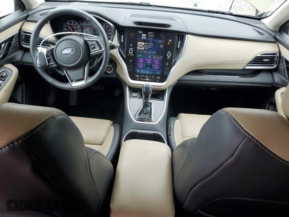 2020 Subaru Outback Limited with VIN 4S4BTANC3L3166794, listed as a Copart auction lot 58442905 with 59,108 mi miles and Salvage title. Bid and sale history available at DreamBid. Image 8.