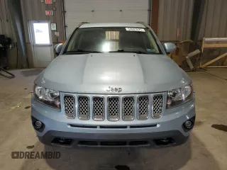 2014 Jeep Compass Latitude with VIN 1C4NJDEB5ED603160, listed as a Copart auction lot 54603025 with 87,983 mi miles and Clean Title. Bid and sale history available at carsss.com. Image 5.
