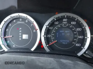 2012 Acura TSX Technology z VIN JH4CU2F60CC013714, wystawiony jako IAAI lot #42288834 z przebiegiem 127 972 mil mil oraz . Historia ofert i sprzedaży dostępna na DreamBid. Obrazek 7.