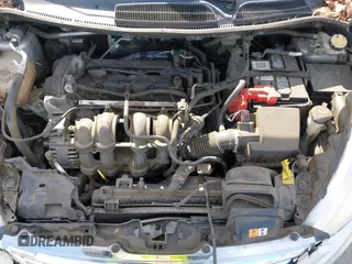 2012 Ford Fiesta SE with VIN 3FADP4BJ2CM150953, listed as a IAAI auction lot 42010904 with 77,637 mi miles. Bid and sale history available at carsss.com. Image 10.