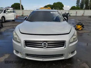 2013 Nissan Maxima SV z VIN 1N4AA5AP6DC829482, wystawiony jako Copart lot #58507365 z przebiegiem 173 510 mil mil oraz Czysty tytuł • Clean title. Historia ofert i sprzedaży dostępna na DreamBid. Obrazek 5.