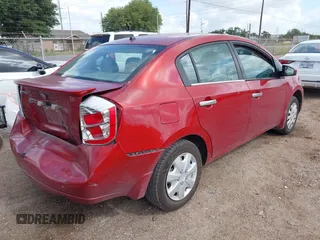 2012 Nissan Sentra S with VIN 3N1AB6AP9CL753114, listed as a IAAI auction lot 42378486 with 163,936 mi miles and . Bid and sale history available at DreamBid. Image 4.
