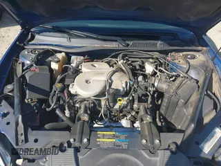 2006 Chevrolet Impala LT 3.9L with VIN 2G1WC581269376590, listed as a IAAI auction lot 42008266 with 159,679 mi miles and . Bid and sale history available at DreamBid. Image 10.
