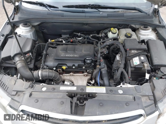 2015 Chevrolet Cruze LT with VIN 1G1PC5SB1F7132548, listed as a IAAI auction lot 39232315 with 155,819 mi miles and . Bid and sale history available at DreamBid. Image 10.