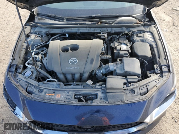 2019 Mazda 3 w/Select Pkg with VIN 3MZBPAAL3KM112243, listed as a Copart auction lot 87962615 with 31,053 mi miles and Salvage Title. Bid and sale history available at carsss.com. Image 11.