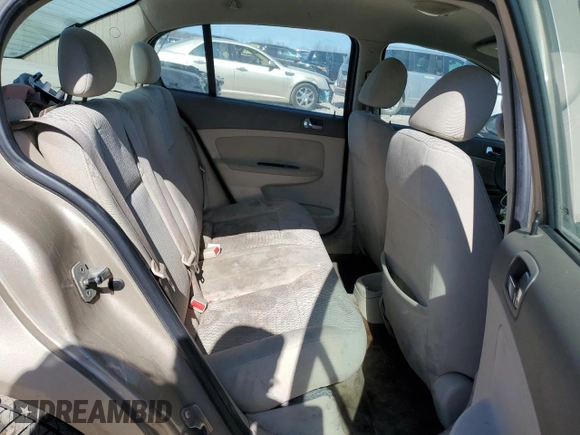 2007 Chevrolet Cobalt LT with VIN 1G1AL55F577161024, listed as a Copart auction lot 46547995 with 159,252 mi miles and Salvage Title. Bid and sale history available at DreamBid. Image 10.