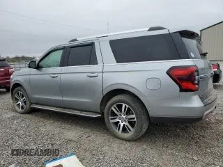 2022 Ford Expedition Max Limited with VIN 1FMJK2AT3NEA41120, listed as a Copart auction lot 52771375 with Not provided miles and Salvage title. Bid and sale history available at DreamBid. Image 2.