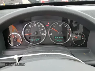 2008 Jeep Liberty Sport with VIN 1J8GN28K78W233375, listed as a Copart auction lot 52417955 with 170,594 mi miles and Salvage Title. Bid and sale history available at carsss.com. Image 9.