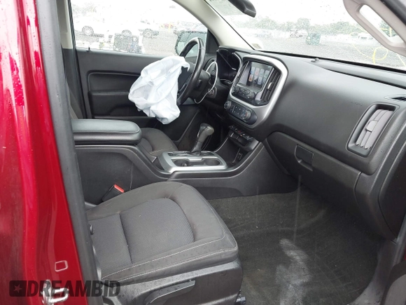 2017 Chevrolet Colorado 4WD LT z VIN 1GCGTCEN5H1227895, wystawiony jako IAAI lot #42384312 z przebiegiem 121 910 mil mil oraz . Historia ofert i sprzedaży dostępna na DreamBid. Obrazek 5.