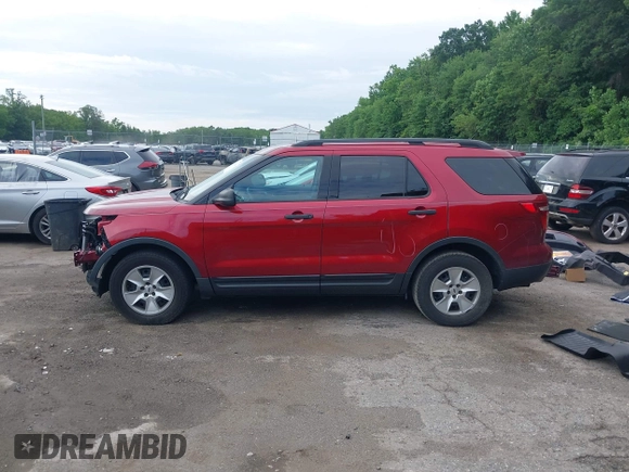 2013 Ford Explorer с VIN 1FM5K7B8XDGB99367, выставлен на аукционе IAAI как лот 42774792 с пробегом 119 161 миль миль и . История ставок и продаж доступна на DreamBid. Изображение 15.