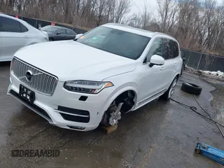 2019 Volvo XC90 Inscription z VIN YV4A22PL6K1465452, wystawiony jako IAAI lot #41324871 z przebiegiem 90 801 mil mil oraz . Historia ofert i sprzedaży dostępna na DreamBid. Obrazek 19.