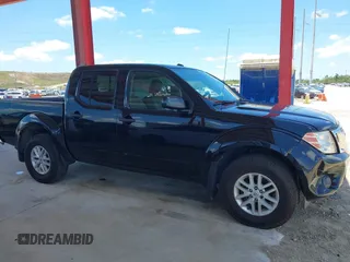 2018 Nissan Frontier SV with VIN 1N6AD0EV1JN732877, listed as a IAAI auction lot 42261667 with 139,686 mi miles and . Bid and sale history available at DreamBid. Image 13.