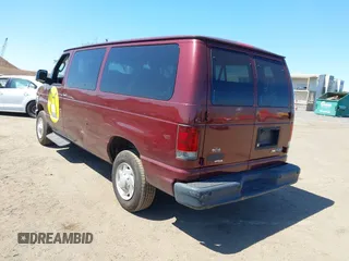 2011 Ford Econoline Passenger XL with VIN 1FBNE3BL3BDA44686, listed as a IAAI auction lot 41987064 with 76,116 mi miles. Bid and sale history available at carsss.com. Image 3.