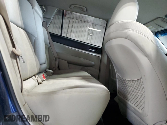 2010 Subaru Outback Premium with VIN 4S4BRBBC3A3328140, listed as a Copart auction lot 51992565 with Not provided miles and Salvage title. Bid and sale history available at DreamBid. Image 11.