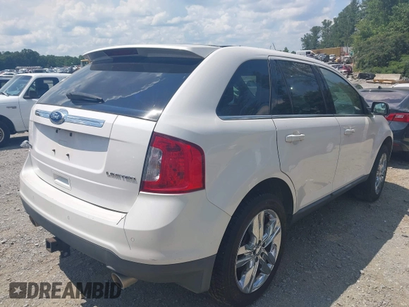 2011 Ford Edge Limited с VIN 2FMDK3KC5BBB58478, выставлен на аукционе IAAI как лот 42716473 с пробегом 214 551 миль миль и . История ставок и продаж доступна на DreamBid. Изображение 4.