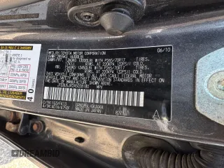 2010 Toyota 4Runner Trail с VIN JTEBU5JR2A5028180, выставлен на аукционе Copart как лот 59532785 с пробегом 249 890 миль миль и Чистый • Clean title. История ставок и продаж доступна на DreamBid. Изображение 10.