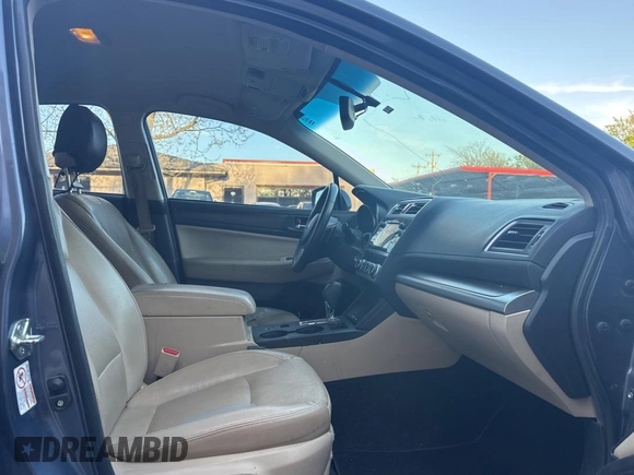 2015 Subaru Legacy 2.5i Limited with VIN 4S3BNBJ64F3024270, listed as a Copart auction lot 52648605 with 142,934 mi miles and Clean Title. Bid and sale history available at carsss.com. Image 5.
