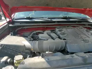 2021 Toyota 4Runner SR5 с VIN JTEEU5JR2M5236545, выставлен на аукционе Copart как лот 65274595 с пробегом 74 745 миль миль и Списание • Salvage title. История ставок и продаж доступна на DreamBid. Изображение 16.