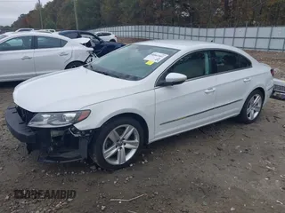 2016 Volkswagen CC Sport with VIN WVWBN7AN4GE512547, listed as a IAAI auction lot 40802001 with 94,513 mi miles. Bid and sale history available at carsss.com. Image 19.