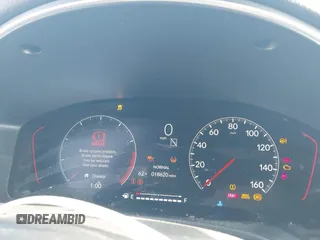 2024 Honda Civic Si z VIN 2HGFE1E54RH470452, wystawiony jako IAAI lot #41146132 z przebiegiem 18 620 mil mil oraz . Historia ofert i sprzedaży dostępna na DreamBid. Obrazek 15.