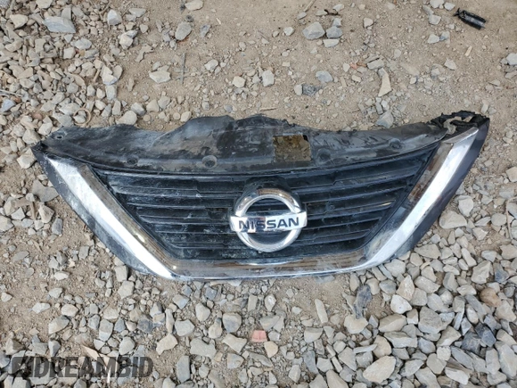 2017 Nissan Altima SR with VIN 1N4AL3AP8HC133047, listed as a Copart auction lot 59566745 with Not provided miles and Salvage title. Bid and sale history available at DreamBid. Image 12.