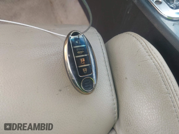 2014 Nissan Maxima S with VIN 1N4AA5AP9EC430843, listed as a IAAI auction lot 42104446 with 159,256 mi miles and . Bid and sale history available at DreamBid. Image 11.