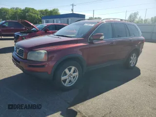 2007 Volvo XC90 I6 z VIN YV4CZ982971390546, wystawiony jako Copart lot #57488735 z przebiegiem 230 610 mil mil oraz Tytuł czysty. Historia ofert i sprzedaży dostępna na DreamBid. Obrazek 1.