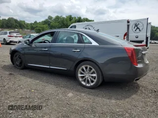 2013 Cadillac XTS Luxury with VIN 2G61R5S37D9109150, listed as a Copart auction lot 64238185 with 22,633 mi miles and Salvage title. Bid and sale history available at DreamBid. Image 2.