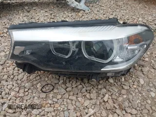 2017 BMW 5 Series 530i with VIN WBAJA5C35HWA35503, listed as a IAAI auction lot 42063997 with 118,187 mi miles and . Bid and sale history available at DreamBid. Image 12.