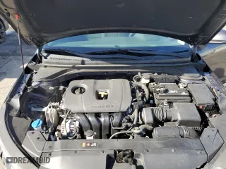 2020 Hyundai Elantra Value Edition with VIN 5NPD84LF9LH550628, listed as a Copart auction lot 47468145 with 59,011 mi miles and Clean Title. Bid and sale history available at carsss.com. Image 11.