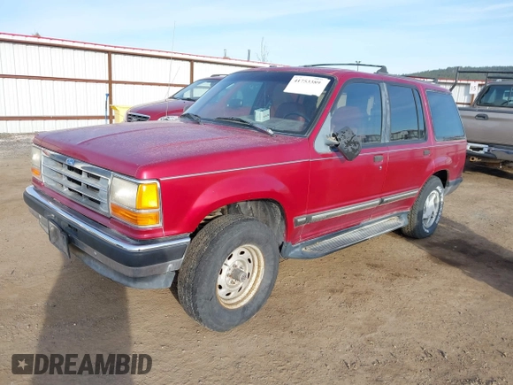 1994 Ford Explorer Eddie Bauer z VIN 1FMDU34X8RUB03358, wystawiony jako IAAI lot #41753389 z przebiegiem 2 084 mil mil oraz . Historia ofert i sprzedaży dostępna na DreamBid. Obrazek 2.