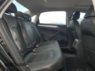 2013 Volkswagen Passat SE с VIN 1VWBH7A36DC062121, выставлен на аукционе Copart как лот 63280065 с пробегом 132 073 миль миль и Списание • Salvage title. История ставок и продаж доступна на DreamBid. Изображение 10.