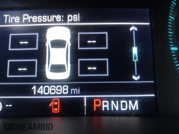 2018 Chevrolet Impala Premier with VIN 2G1125S39J9105929, listed as a IAAI auction lot 41910209 with 140,698 mi miles and . Bid and sale history available at DreamBid. Image 16.