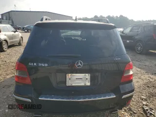 2012 Mercedes-Benz GLK 350 with VIN WDCGG5GB2CF900151, listed as a Copart auction lot 67754694 with Not Provided miles and Salvage Title. Bid and sale history available at DreamBid. Image 6.