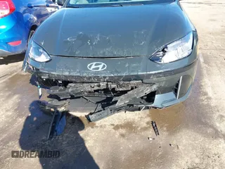 2023 Hyundai IONIQ 6 Limited with VIN KMHM54AC8PA030401, listed as a IAAI auction lot 41451970 with 13,229 mi miles. Bid and sale history available at carsss.com. Image 6.