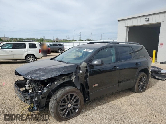 2018 GMC Acadia SLT с VIN 1GKKNVLS9JZ223675, выставлен на аукционе Copart как лот 57065665 с пробегом 117 379 миль миль и Списание • Salvage title. История ставок и продаж доступна на DreamBid. Изображение 1.