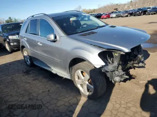 2011 Mercedes-Benz M 350 with VIN 4JGBB8GB3BA730227, listed as a Copart auction lot 51086735 with Not Provided miles and Salvage Title. Bid and sale history available at DreamBid. Image 4.