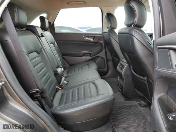 2019 Ford Edge SEL with VIN 2FMPK4J98KBC62746, listed as a Copart auction lot 49433475 with 68,443 mi miles and Clean Title. Bid and sale history available at carsss.com. Image 11.