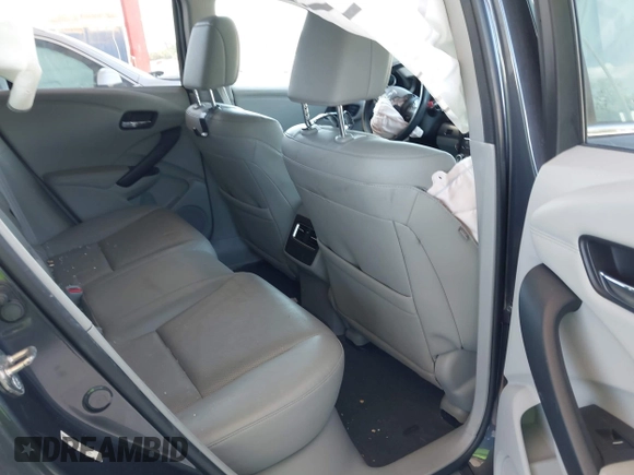 2016 Acura RDX Technology with VIN 5J8TB3H50GL018484, listed as a IAAI auction lot 42312036 with 115,311 mi miles and . Bid and sale history available at DreamBid. Image 8.