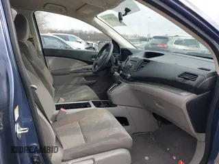 2014 Honda CR-V LX z VIN 2HKRM4H31EH635367, wystawiony jako IAAI lot #41753670 z przebiegiem 158 300 mil mil oraz . Historia ofert i sprzedaży dostępna na DreamBid. Obrazek 5.