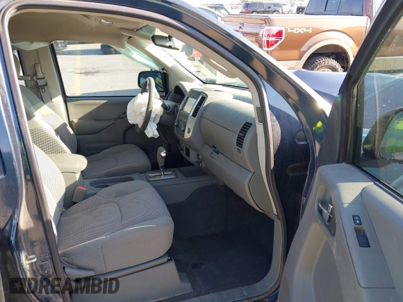 2019 Nissan Frontier SV с VIN 1N6DD0EV1KN797646, выставлен на аукционе IAAI как лот 42203034 с пробегом 46 691 миль миль и . История ставок и продаж доступна на DreamBid. Изображение 5.