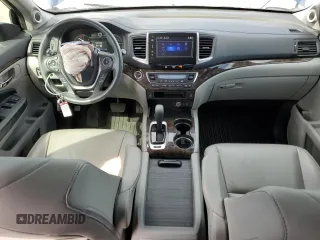 2016 Honda Pilot EX-L with VIN 5FNYF5H70GB038825, listed as a Copart auction lot 46482875 with 22,320 mi miles and Salvage Title. Bid and sale history available at DreamBid. Image 8.