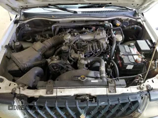 2003 Mitsubishi Montero Sport ES with VIN JA4LS21H23J005975, listed as a Copart auction lot 46472205 with 210,026 mi miles and Salvage Title. Bid and sale history available at carsss.com. Image 12.