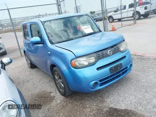 2012 Nissan Cube SL z VIN JN8AZ2KR8CT254371, wystawiony jako IAAI lot #42505354 z przebiegiem 140 346 mil mil oraz . Historia ofert i sprzedaży dostępna na DreamBid. Obrazek 1.