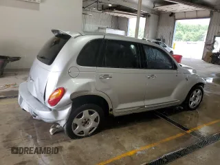 2008 Chrysler PT Cruiser Limited with VIN 3A8FY68848T162477, listed as a Copart auction lot 57446225 with 132,868 mi miles and Salvage title. Bid and sale history available at DreamBid. Image 3.
