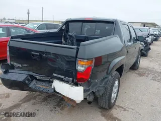 2007 Honda Ridgeline RTL w/Leather with VIN 2HJYK16547H514246, listed as a IAAI auction lot 41445289 with 189,874 mi miles. Bid and sale history available at carsss.com. Image 4.