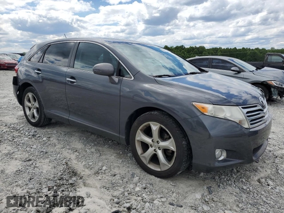 2009 Toyota Venza с VIN 4T3ZK11A09U005867, выставлен на аукционе Copart как лот 55891305 с пробегом 181 988 миль миль и Списание • Salvage title. История ставок и продаж доступна на DreamBid. Изображение 4.