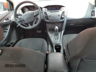 2015 Ford Focus SE with VIN 1FADP3F26FL346980, listed as a Copart auction lot 64567065 with 83,127 mi miles and Salvage title. Bid and sale history available at DreamBid. Image 8.